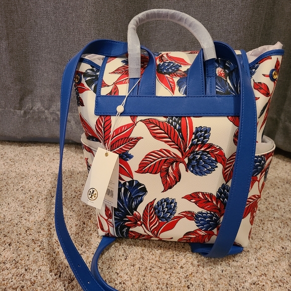 New tory burch backpacks main image 5